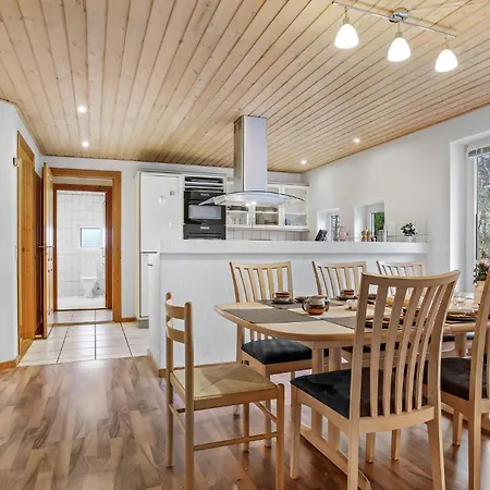 Ferienhaus In With Wifi *