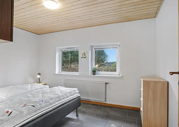 In With Wifi Ferienhaus Jerup