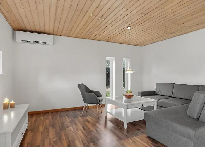 Ferienhaus In With Wifi Jerup