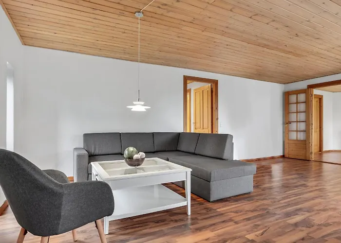 Ferienhaus In With Wifi *